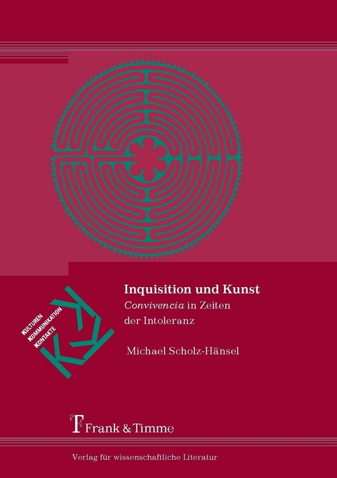 Inquisition und Kunst -  Michael Scholz-Hänsel