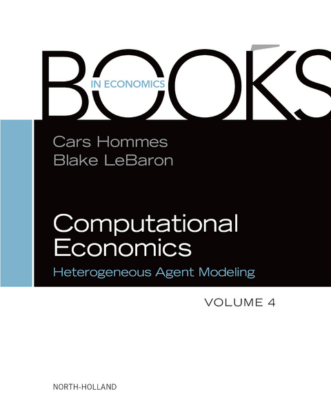 Computational Economics: Heterogeneous Agent Modeling - 