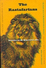 The Rastafarians - Barrett, Leonard; Barrett, Leonard E.