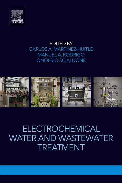 Electrochemical Water and Wastewater Treatment - 