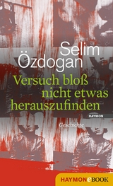 Versuch bloß nicht etwas herauszufinden - Selim Özdogan