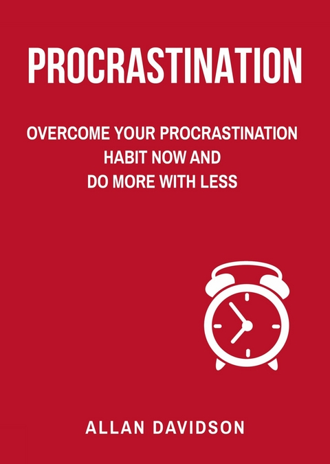 Procrastination -  Allan Davidson