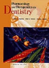 Pharmacology and Therapeutics for Dentistry - Yagiela, John A.; Neidle, Enid A.; Dowd, Frank J.
