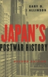 Japan's Postwar History - Allinson, Gary D.
