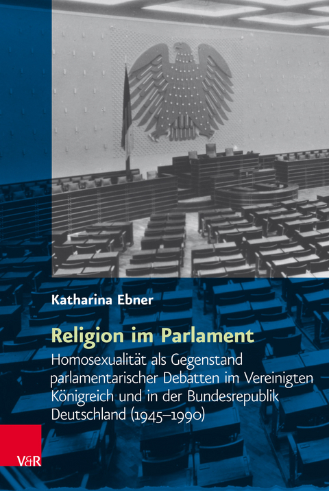 Religion im Parlament - Katharina Ebner