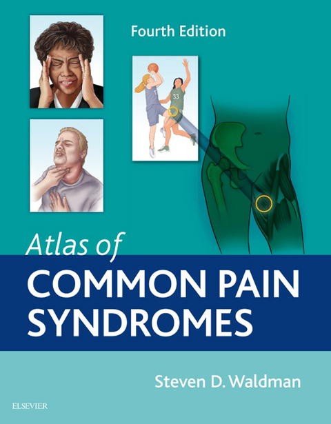 Atlas of Common Pain Syndromes -  Steven D. Waldman