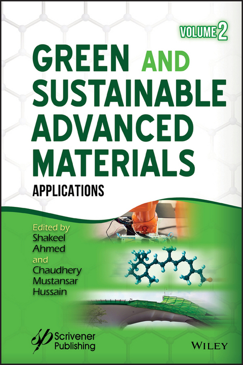 Green and Sustainable Advanced Materials, Volume 2 - 