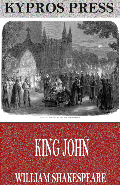 King John -  William Shakespeare