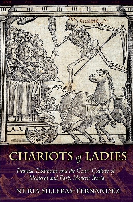 Chariots of Ladies -  Nuria Silleras-Fernandez