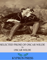 Selected Prose of Oscar Wilde -  Oscar Wilde