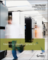 Mastering VMware vSphere 6.7 -  Mike Brown,  G. Blair Fritz,  Ryan Johnson,  Nick Marshall