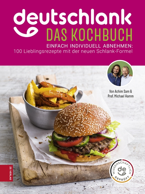 Deutschlank - Das Kochbuch -  Achim Sam