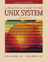 A Practical Guide to the UNIX System - Sobell, Mark G.