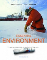 Essential Environment - Withgott, Jay H.; Brennan, Scott R.