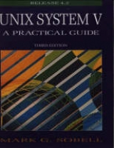 UNIX System V - Sobell, Mark G.