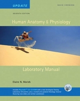 Human Anatomy & Physiology Lab Manual, Main Version, Update with Access to PhysioEx 6.0 - Marieb, Elaine N.