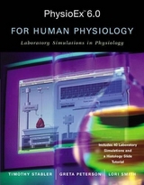 PhysioEx™ 6.0 for Human Physiology - Stabler, Timothy N.; Zao, Peter