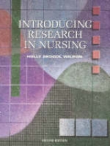 Introducing Research in Nursing - Wilson, Holly