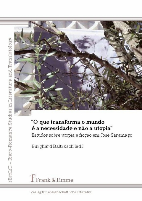 'O que transforma o mundo é a necessidade e não a utopia' - 