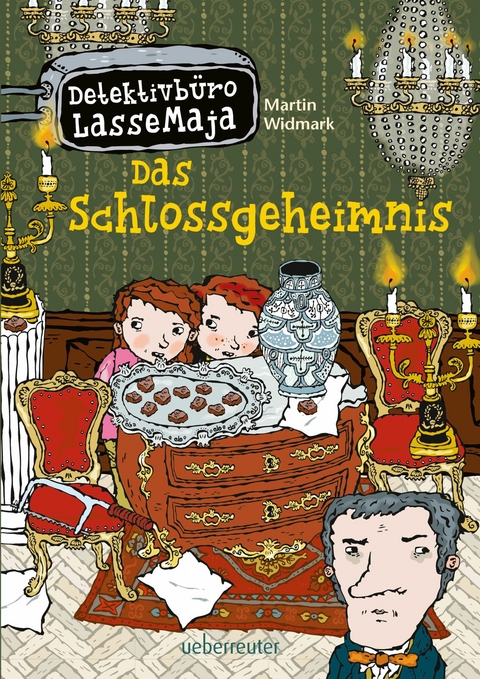 Detektivbüro LasseMaja - Das Schlossgeheimnis (Detektivbüro LasseMaja, Bd. 27) - Martin Widmark