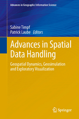 Advances in Spatial Data Handling - 