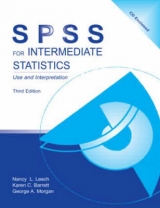 SPSS for Intermediate Statistics - Leech, Nancy; Barrett, Karen; Morgan, George A