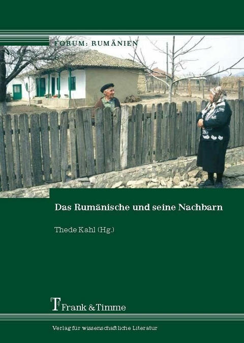 Das Rumänische und seine Nachbarn - 