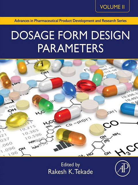 Dosage Form Design Parameters - 