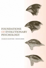 Foundations of Evolutionary Psychology - Crawford, Charles; Krebs, Dennis