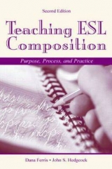 Teaching ESL Composition - Ferris, Dana R.; Hedgcock, John; Hedgcock, John S.