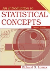 An Introduction to Statistical Concepts - Hahs-Vaughn, Debbie L; Lomax, Richard G