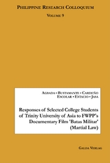 Responses of Selected College Students of Trinity University of Asia to FWPP's Documentary Film 'Batas Militar' (Martial Law) - Monina Ann G. Agbada Agbada, Rafael Joseph B. Bustamante, Anne Paricia M. Caradeño, Nicolas C. Escolar, Elisha Gabrielle Q. Estacio, Michelle B. Jasa