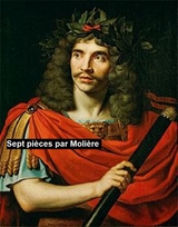 Sept pièces -  Moliere
