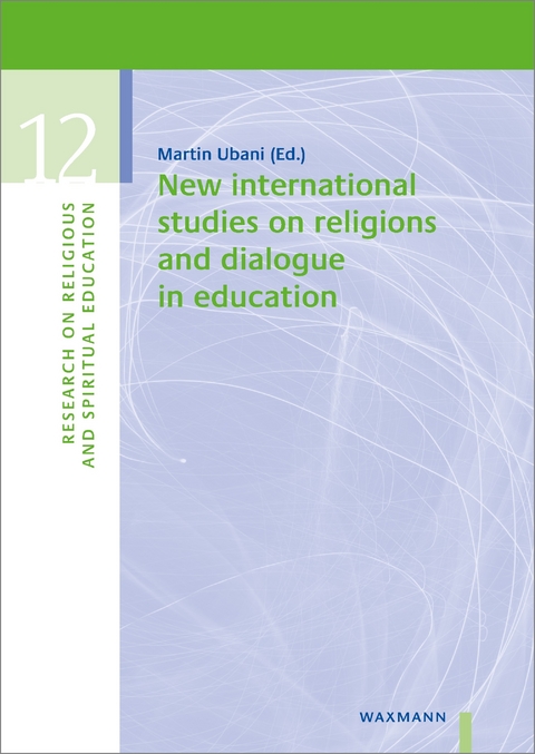 New international studies on religions and dialogue in education - 