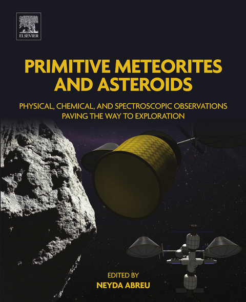 Primitive Meteorites and Asteroids - 