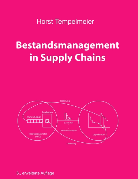 Bestandsmanagement in Supply Chains -  Horst Tempelmeier