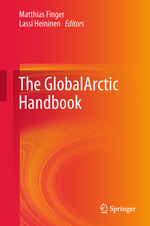 The GlobalArctic Handbook - 