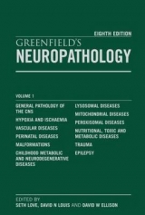 Greenfield's Neuropathology Eighth Edition 2-Volume Set - Love, Seth; Louis, David; Ellison, David W