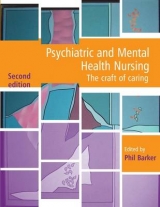 Psychiatric and Mental Health Nursing - Barker, Phil