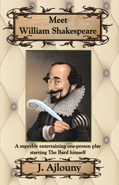 Meet William Shakespeare -  J. Ajlouny