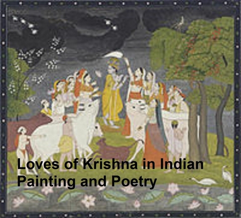 Loves of Krishna - W. G. Archer