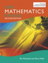 Core Mathematics for IGCSE - Wall, Terry; Pimentel, Ric