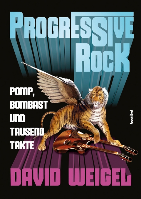 Progressive Rock - David Weigel