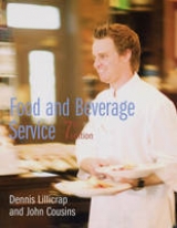 Food and Beverage Service - Lillicrap, D. R.; Cousins, John