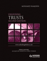 Unlocking Trusts - Ramjohn, Mohamed