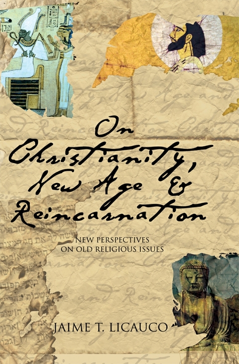 On Christianity, New Age and Reincarnation -  Jaime T. Licauco
