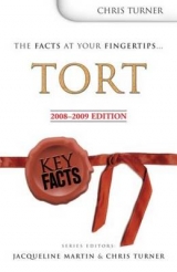 Key Facts: Tort - Turner, Chris