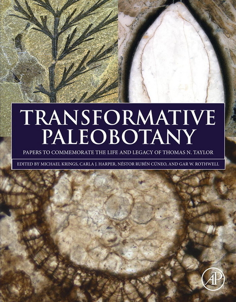 Transformative Paleobotany - 