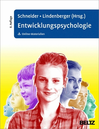 Entwicklungspsychologie - Ulman Lindenberger; Wolfgang Schneider