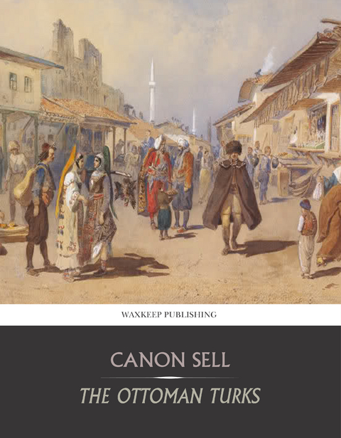 Ottoman Turks -  Canon Sell